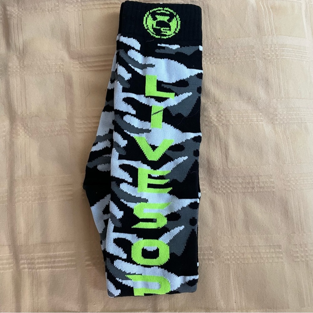Live sore socks long